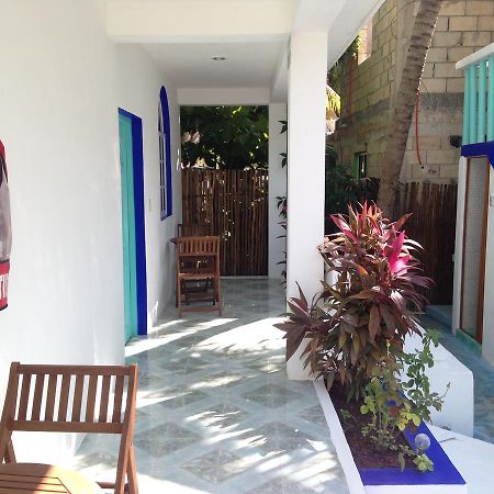 Casa Azul Hotel Isla Holbox Zewnętrze zdjęcie