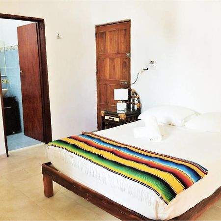 Casa Azul Hotel Isla Holbox Zewnętrze zdjęcie