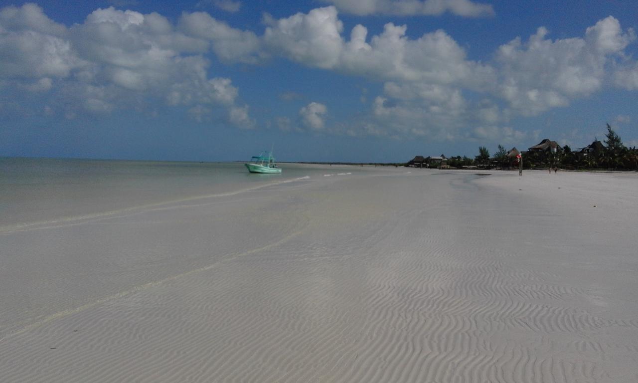 Casa Azul Hotel Isla Holbox Zewnętrze zdjęcie