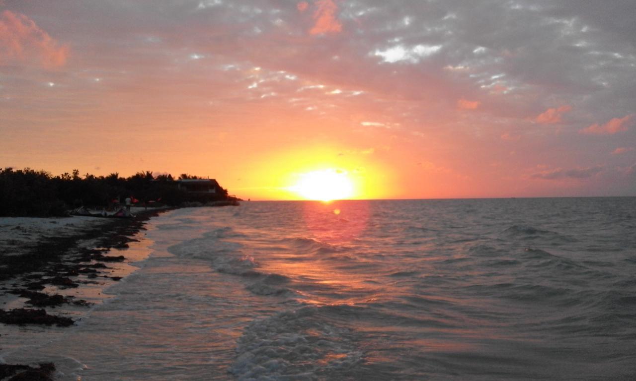 Casa Azul Hotel Isla Holbox Zewnętrze zdjęcie