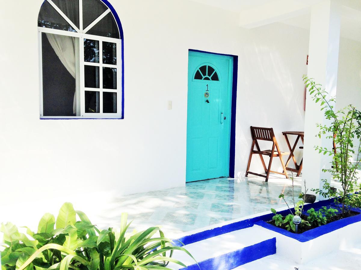 Casa Azul Hotel Isla Holbox Zewnętrze zdjęcie