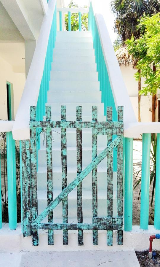 Casa Azul Hotel Isla Holbox Zewnętrze zdjęcie