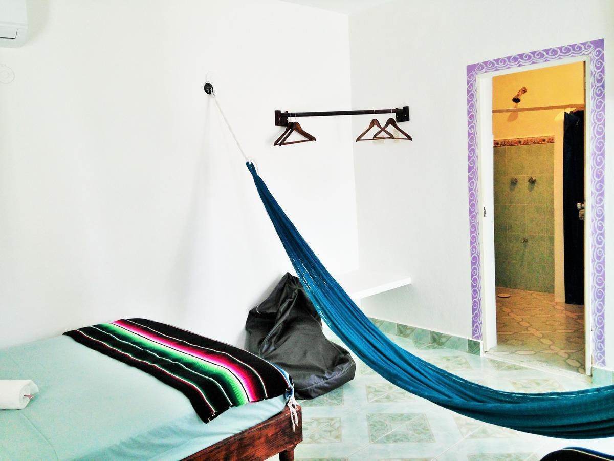 Casa Azul Hotel Isla Holbox Zewnętrze zdjęcie