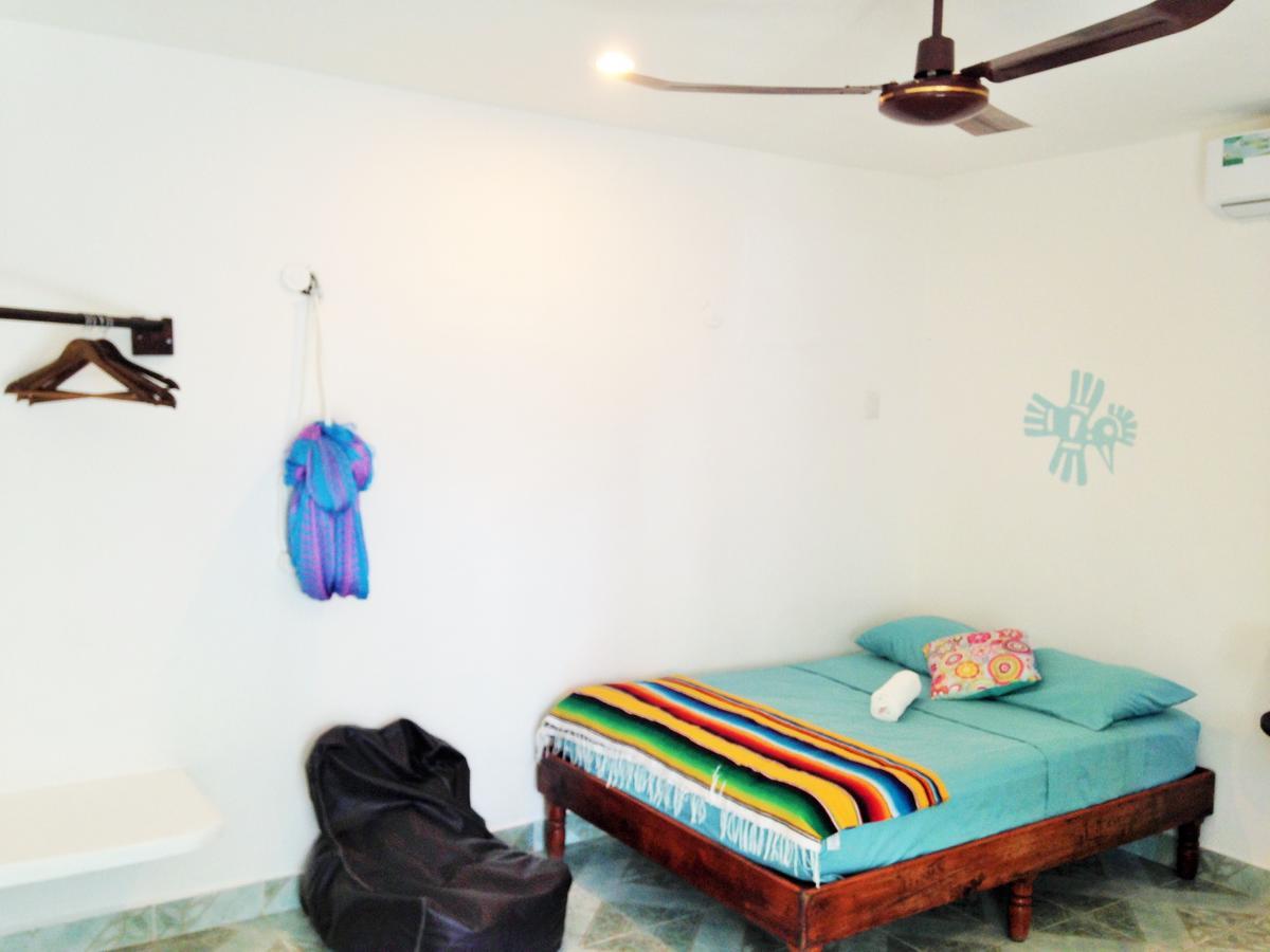 Casa Azul Hotel Isla Holbox Zewnętrze zdjęcie