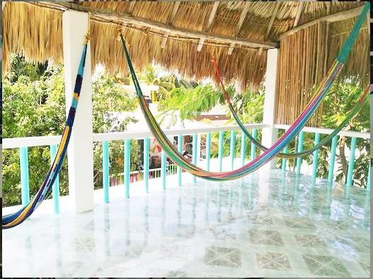 Casa Azul Hotel Isla Holbox Zewnętrze zdjęcie