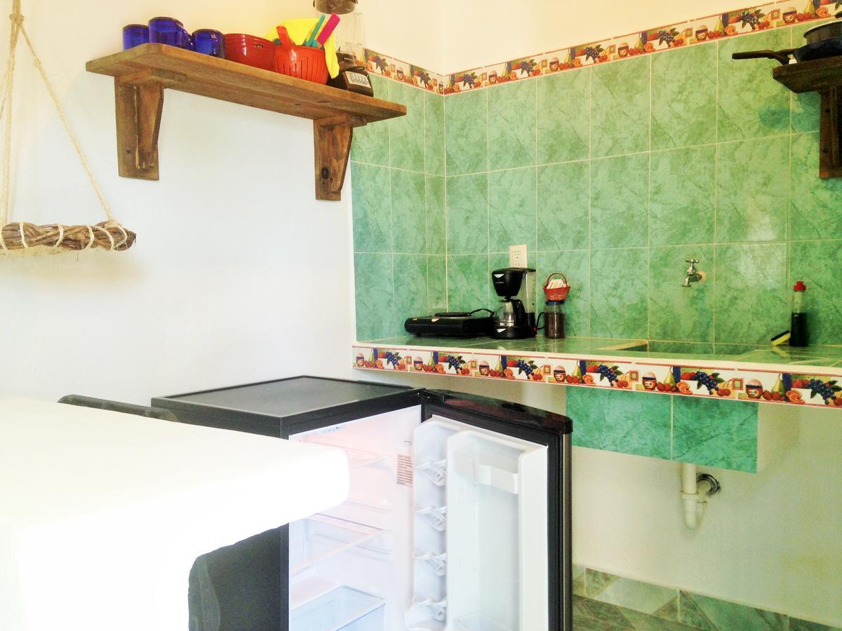 Casa Azul Hotel Isla Holbox Zewnętrze zdjęcie