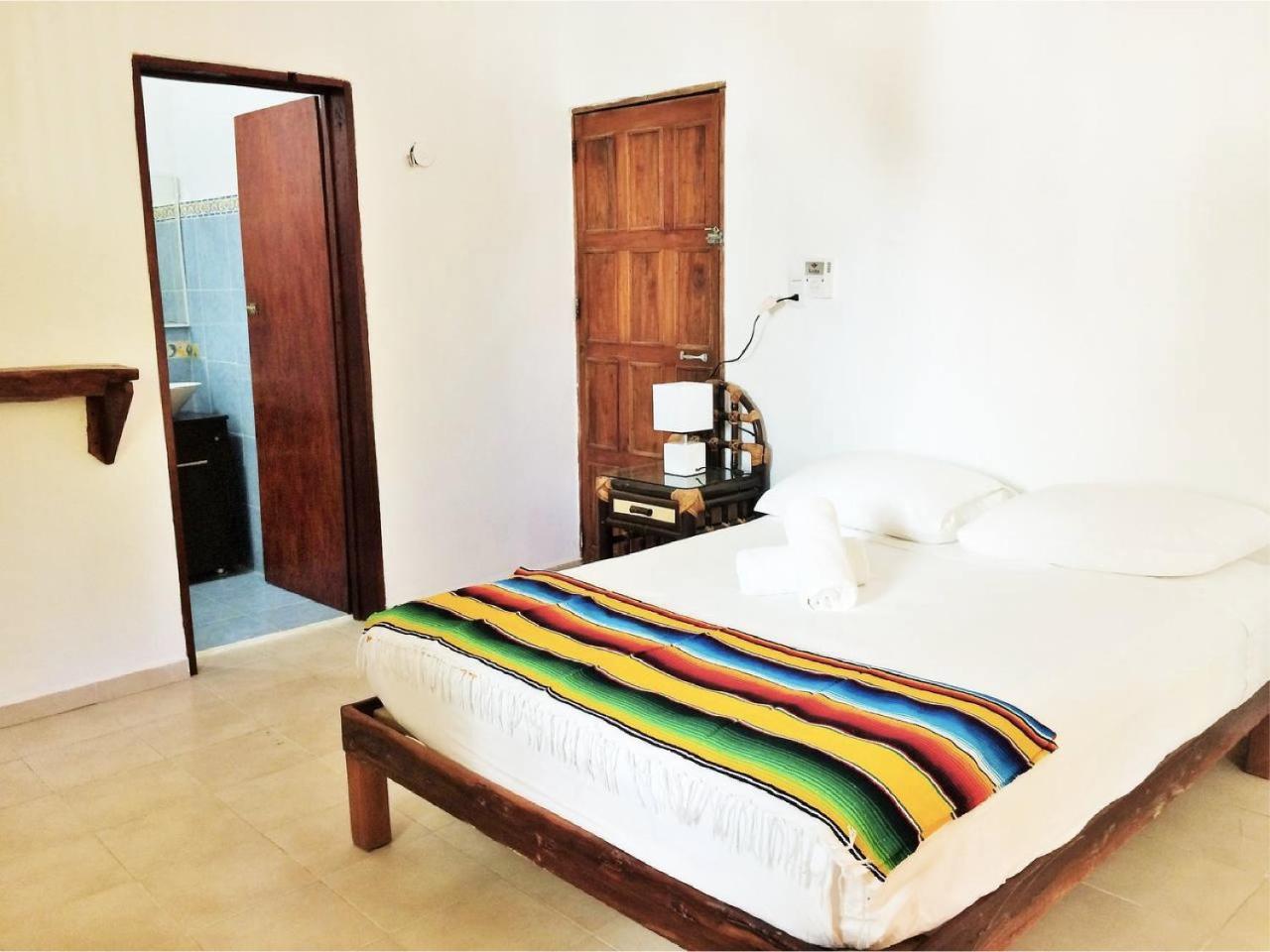 Casa Azul Hotel Isla Holbox Zewnętrze zdjęcie