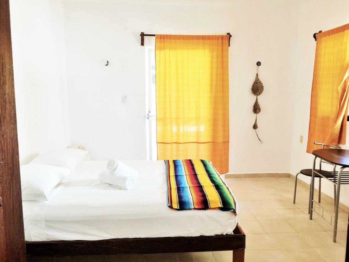 Casa Azul Hotel Isla Holbox Zewnętrze zdjęcie