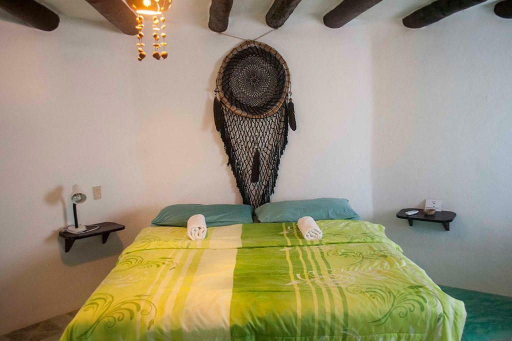 Casa Azul Hotel Isla Holbox Zewnętrze zdjęcie