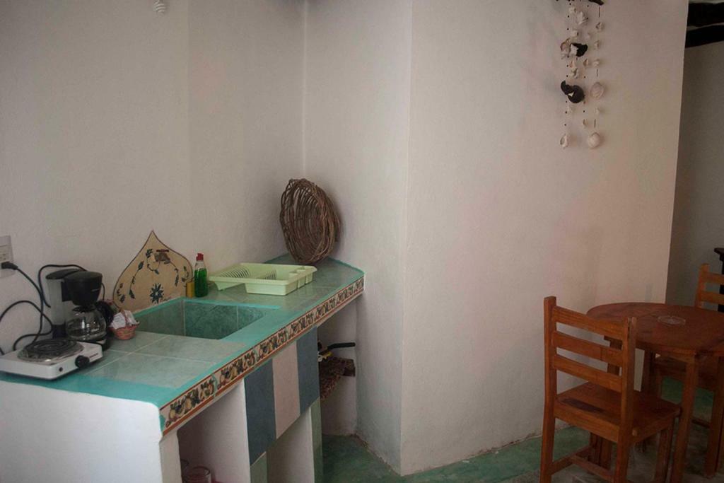 Casa Azul Hotel Isla Holbox Zewnętrze zdjęcie