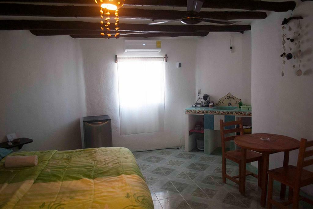 Casa Azul Hotel Isla Holbox Zewnętrze zdjęcie